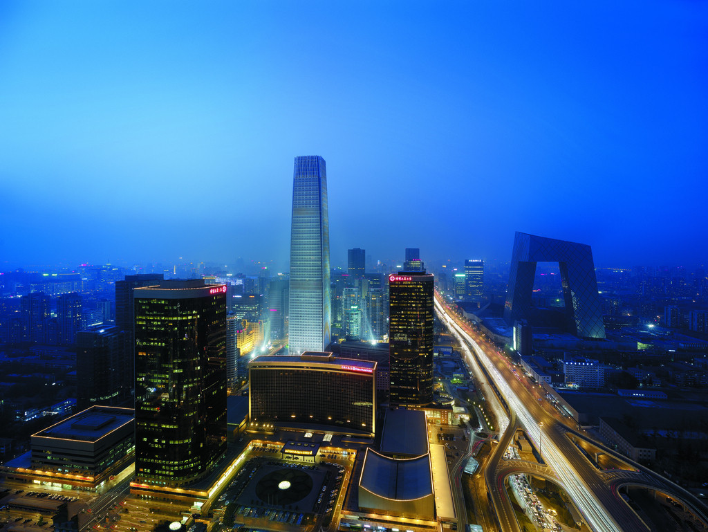 古都风华,北京,古今交融之美